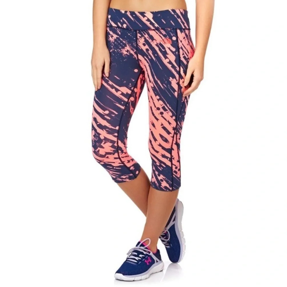 The North Face FlashDry Pulse Capri Compression Tights Print Size S